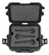 Gator Cases | Waterproof Wired Microphone Case; 6 Mics