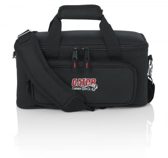 Gator Cases | 12 Microphones Bag