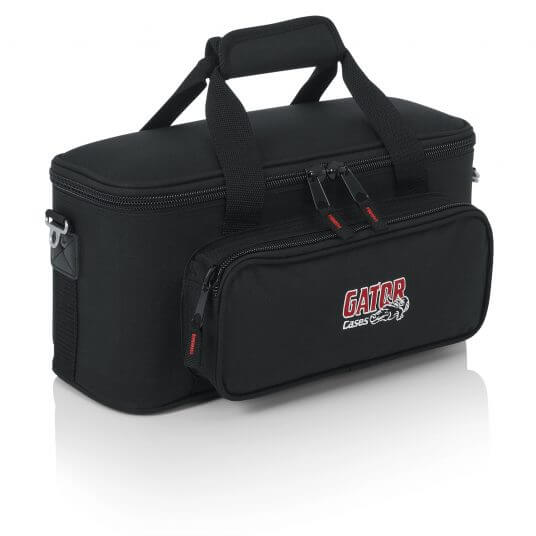 Gator Cases | 12 Microphones Bag