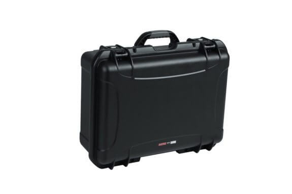 Gator Cases | Waterproof Wired Microphone Case; 16 Mics