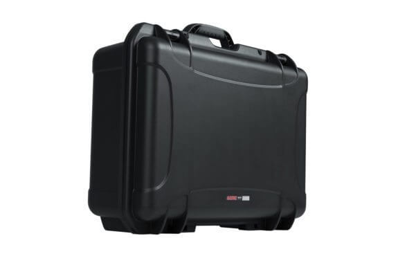 Gator Cases | Waterproof Wired Microphone Case; 16 Mics