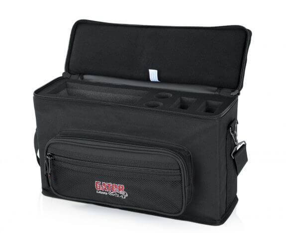 Gator Cases | 2 Wireless Systems Bag