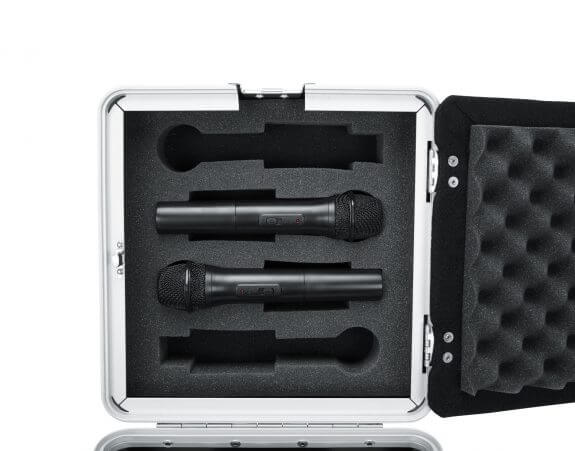 Gator Cases | 4 Wireless Systems Case