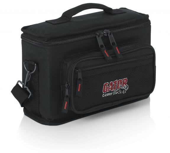 Gator Cases | 4 Microphones Bag