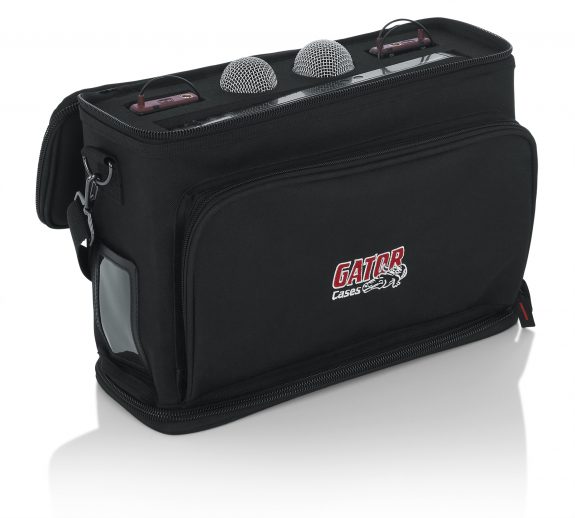 Gator Cases | Carry Bag For Shure BLX And Similar Systems