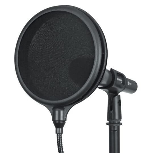 Gator Cases | Pop Filter