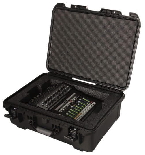 Gator Cases | Waterproof Mackie DL1608 Mixer Case