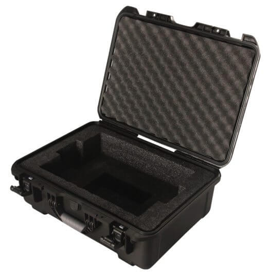 Gator Cases | Waterproof Mackie DL1608 Mixer Case