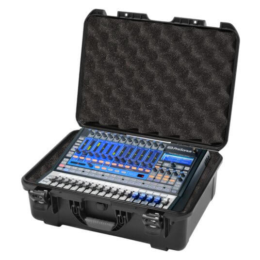 Gator Cases | Waterproof Case For Presonus StudioLive 16.0.2