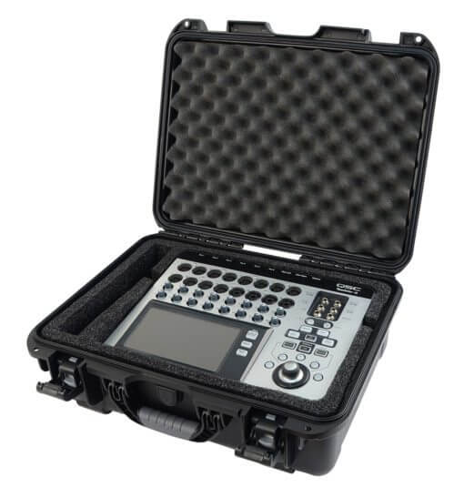 Gator Cases | Waterproof QSC Touchmix 16 Case