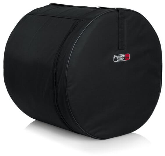 Gator Cases | Bass Drum Bag; 20" X 18"