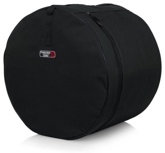 Gator Cases | Bass Drum Bag; 22" X 18"