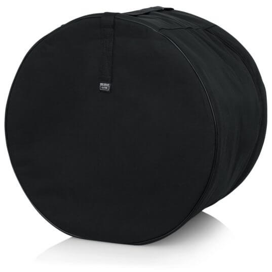 Gator Cases | Bass Drum Bag; 22" X 18"
