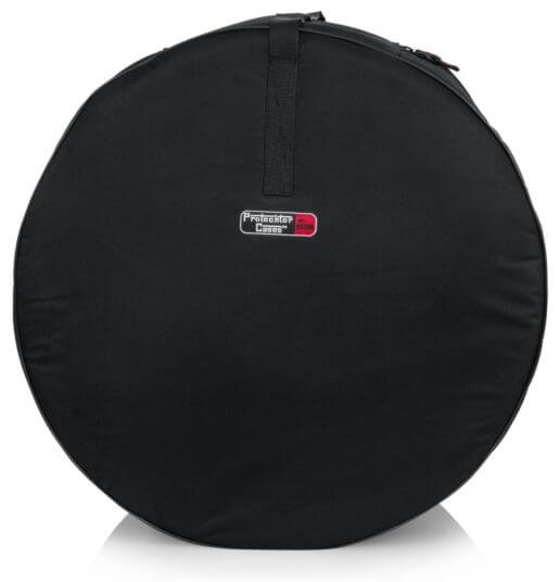 Gator Cases | Bass Drum Bag; 24" X 18"