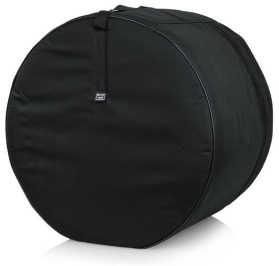 Gator Cases | Bass Drum Bag; 24" X 18"
