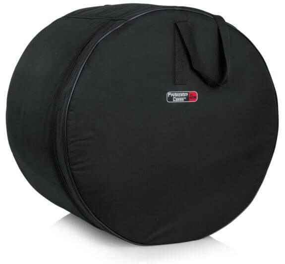 Gator Cases | Bass Drum Bag; 24" X 18"