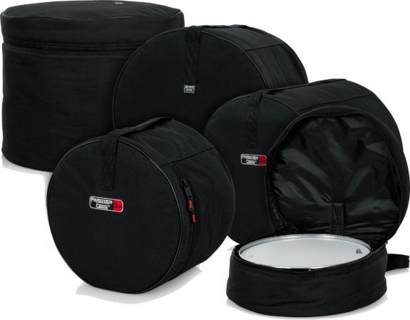 Gator Cases | 5-Piece Fusion Set Bags