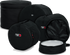 Gator Cases | 5-Piece Fusion Set Bags