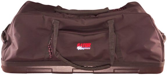 Gator Cases | Hardware Bag; 14" X 36" W/ Wheels; Molded Bottom