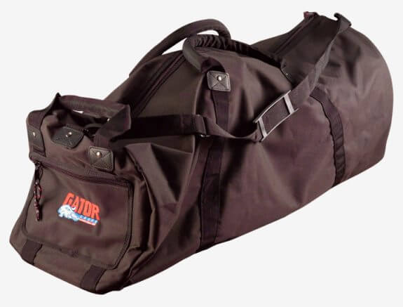 Gator Cases | Drum Hardware Bag; 14" X 36"; W/ Wheels