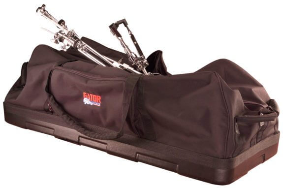 Gator Cases | Hardware Bag; 18" X 46" W/ Wheels; Molded Bottom