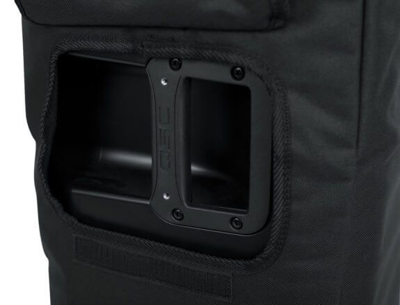 Gator Cases | Nylon Speaker Cover 8, 10, 12″