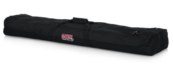 Gator Cases | Speaker Stand Bag 50″ Interior with 2 compartments