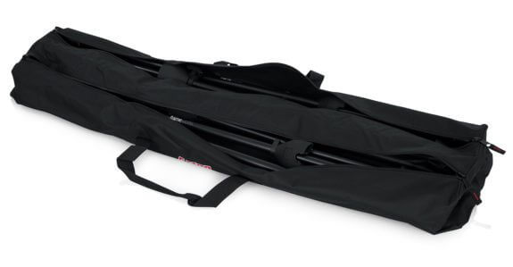 Gator Cases | Speaker Stand Bag 50″ Interior with 2 compartments