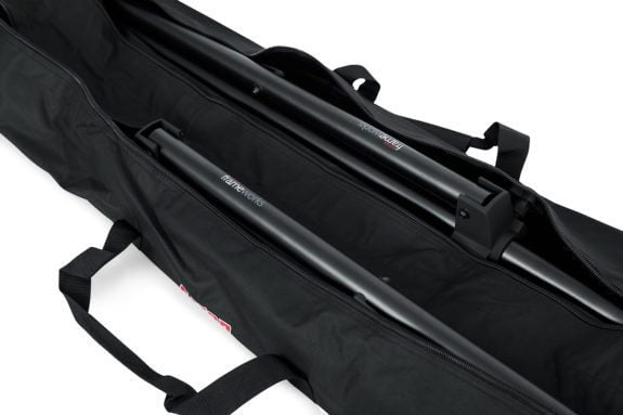 Gator Cases | Speaker Stand Bag 58″ Interior with 2 compartments