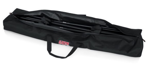 Gator Cases | Speaker Stand Bag 50″ Interior with 1 compartment