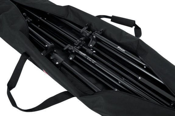 Gator Cases | Speaker Stand Bag 58″ Interior with 1 compartment