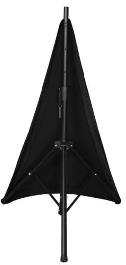 Gator Cases | Stretchy Speaker Stand Cover-1 Sides