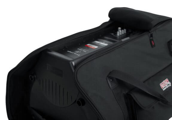 Gator Cases | Speaker Tote Bag; 15″