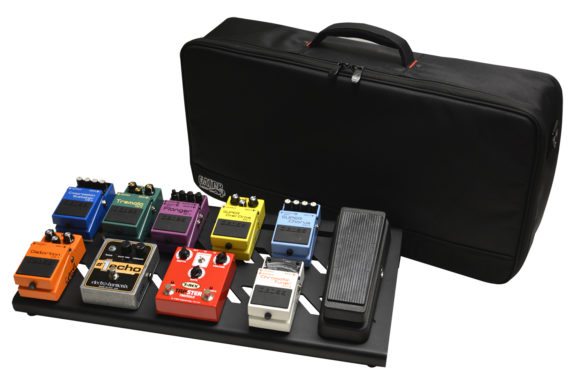 Gator Cases | Large Pedal Board W/ Carry Bag