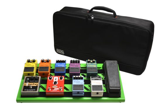 Gator Cases | Large Pedal Board W/ Carry Bag