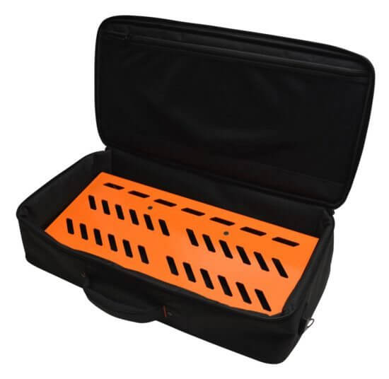 Gator Cases | Large Pedal Board W/ Carry Bag