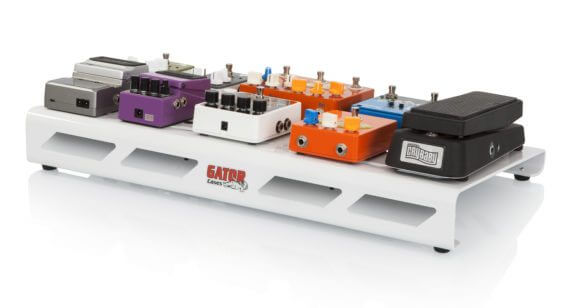Gator Cases | Large Pedal Board W/ Carry Bag