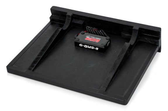Gator Cases | Pedal Board W/ Carry Bag & Power Supply