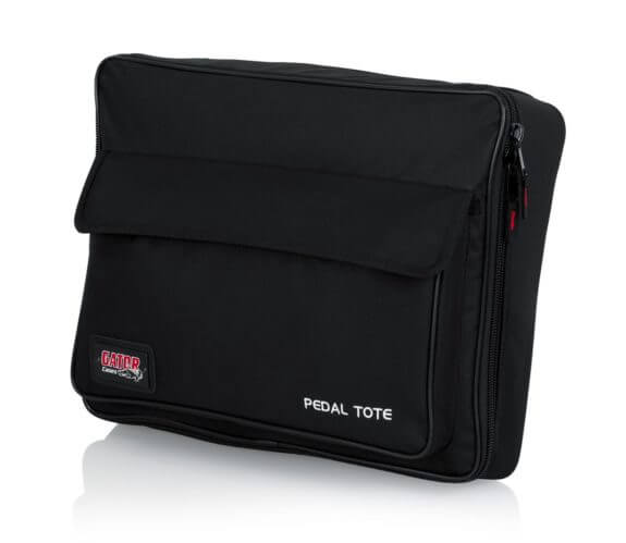 Gator Cases | Pedal Board W/ Carry Bag & Power Supply