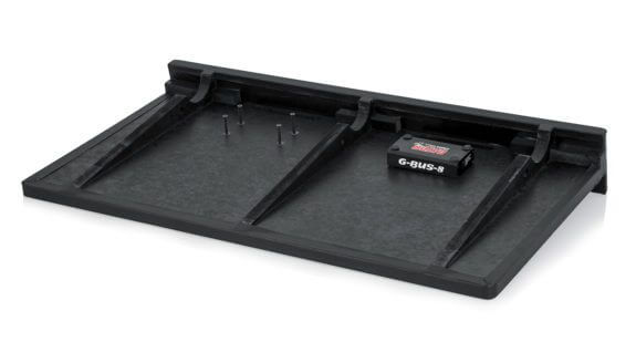 Gator Cases | Pedal Board W/ Carry Bag & Power Supply; Pro Size