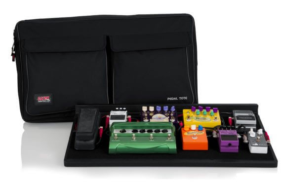 Gator Cases | Pedal Board W/ Carry Bag; Pro Size