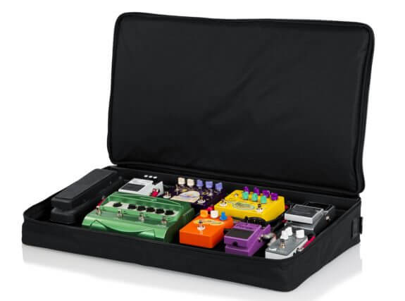 Gator Cases | Pedal Board W/ Carry Bag; Pro Size