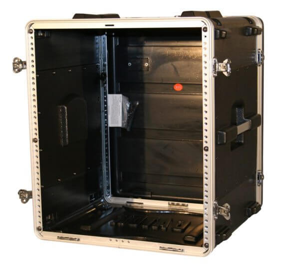 Gator Cases | 12U Audio Rack; Standard