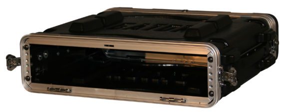 Gator Cases | 2U Audio Rack; Standard