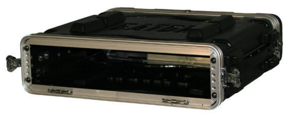 Gator Cases | 2U Audio Rack; Shallow