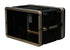 Gator Cases | 6U Audio Rack; Shallow