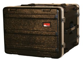 Gator Cases | 8U Audio Rack; Standard