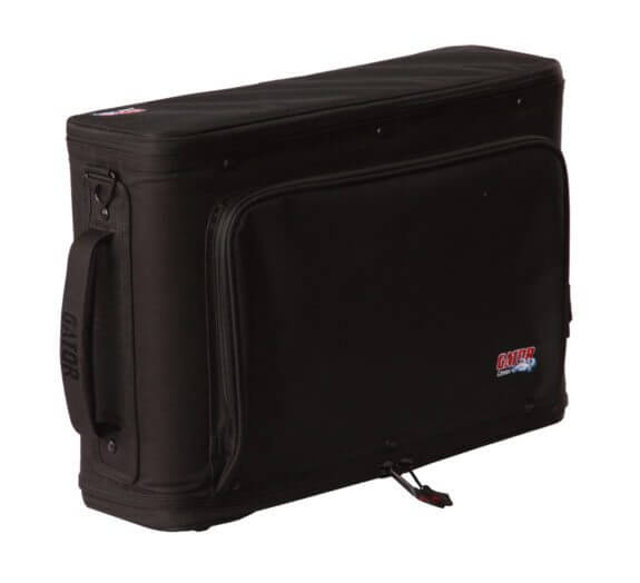 Gator Cases | 2U Lightweight Rack Bag