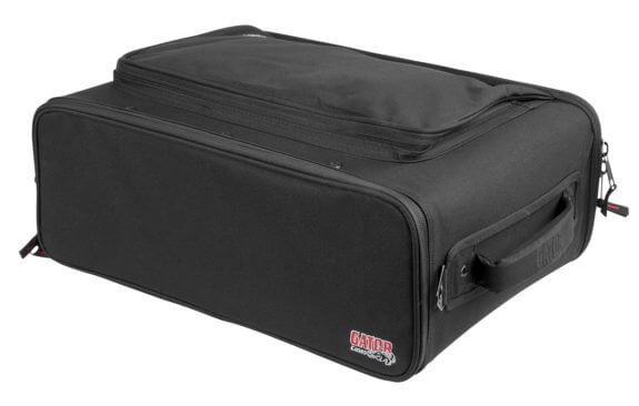 Gator Cases | 3U Lightweight Rack Bag