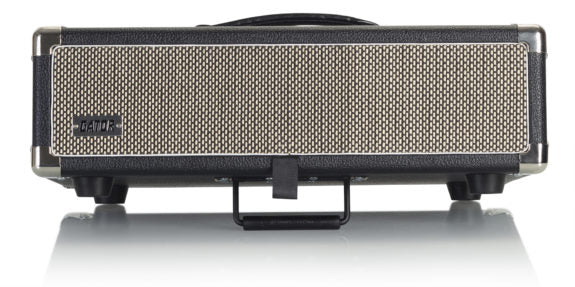 Gator Cases | Vintage Amp Vibe Rack Case – 2U